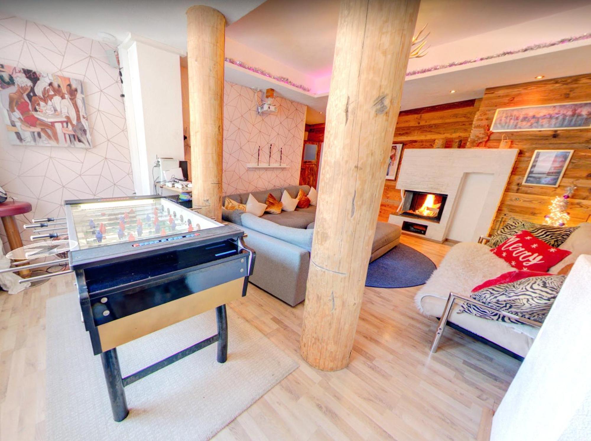 Dmg - 'Large, Luxurious Ground Floor' Apartment Fulpmes Exterior foto